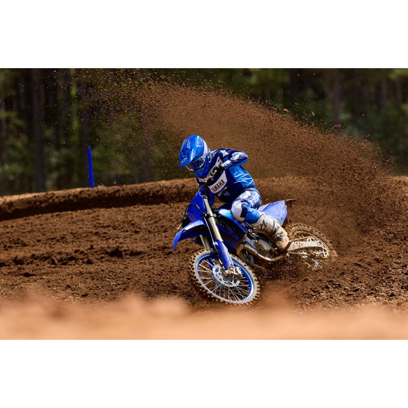 Yamaha | Crossmotor YZ125 2027